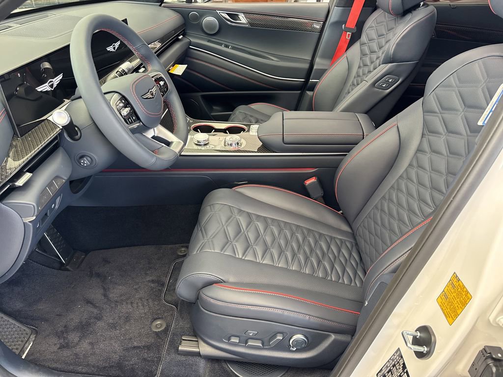 New 2026 Genesis GV80 3.5T e-SC image 9