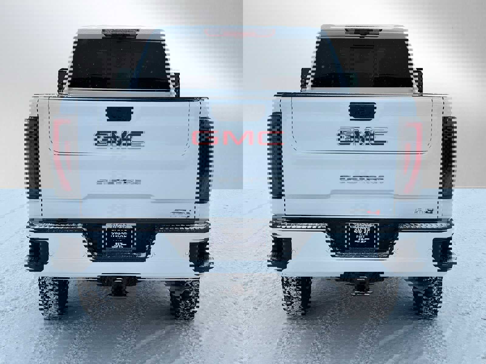 New 2026 GMC Sierra 2500 AT4 w/ AT4 Premium Plus Package image 4