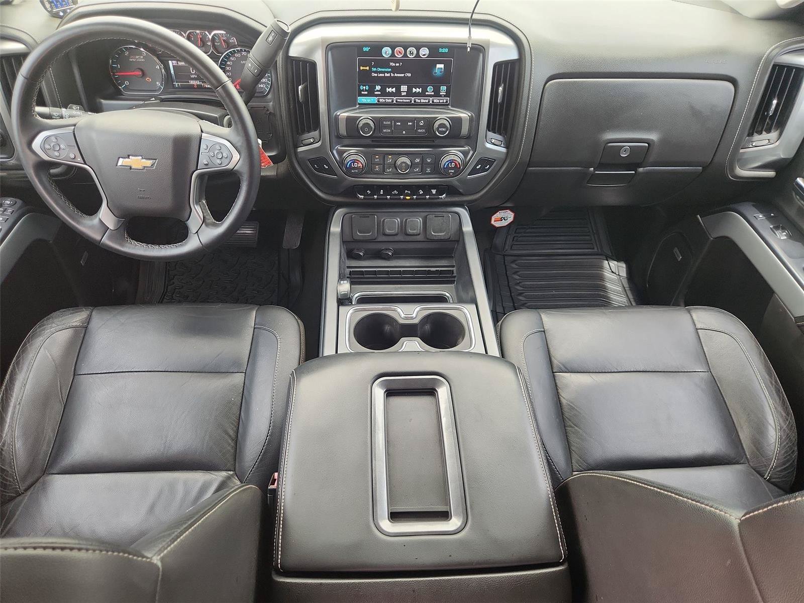 Used 2016 Chevrolet Silverado 2500 LTZ w/ Duramax Plus Package AWD/4WD image 18