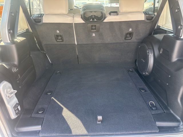 Certified 2022 Jeep Wrangler Unlimited Sahara image 28