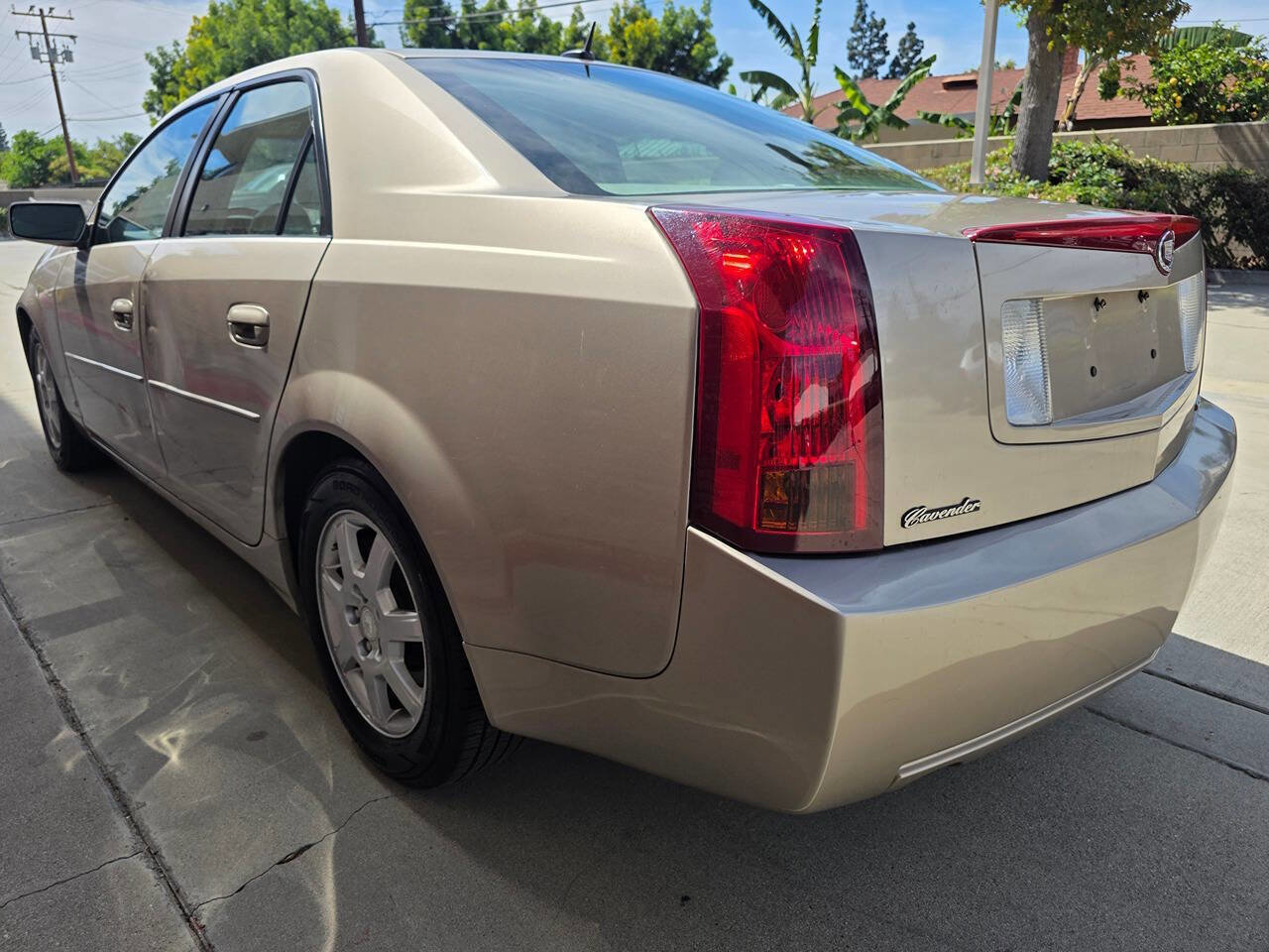 Used 2006 Cadillac CTS 3.6 image 34
