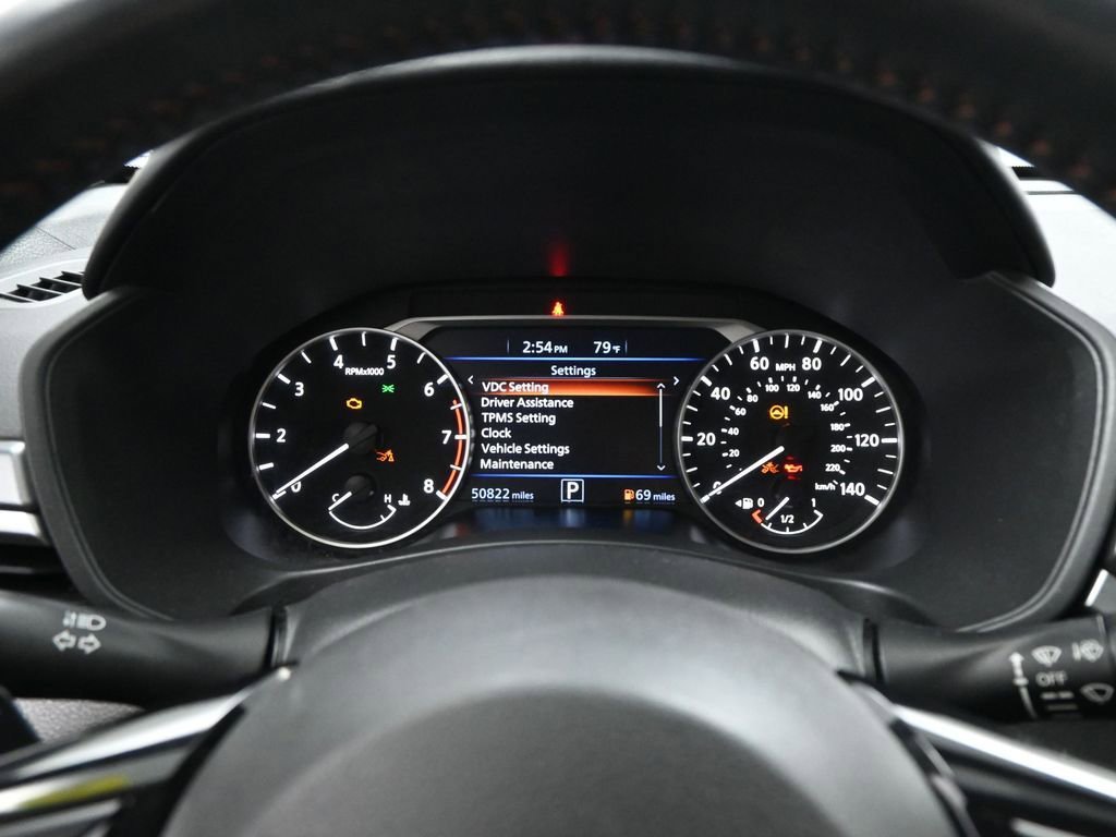 Used 2023 Nissan Altima 2.5 SR image 21