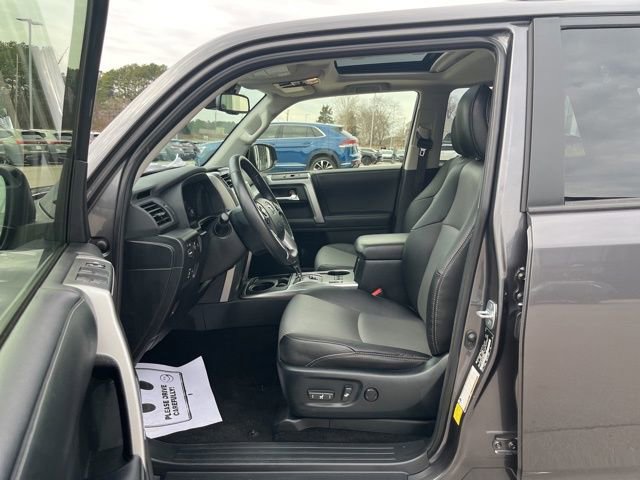 Used 2023 Toyota 4Runner SR5 Premium w/ Moonroof Package image 24