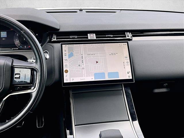Used 2025 Land Rover Range Rover Velar Dynamic SE AWD/4WD image 8