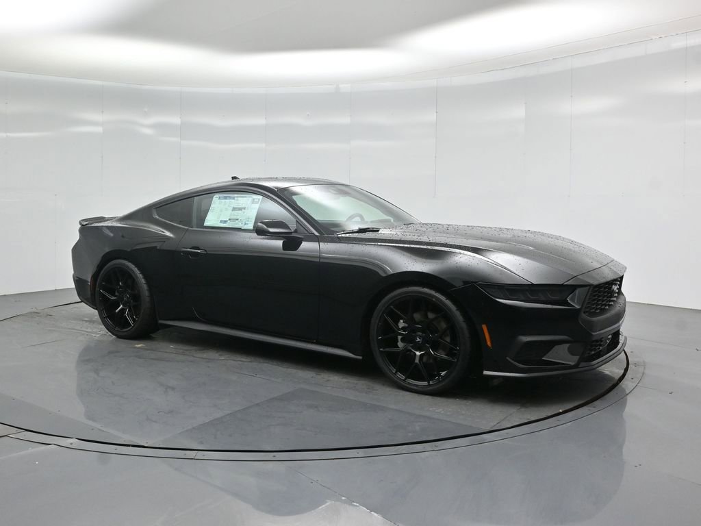 New 2026 Ford Mustang Coupe RWD image 21
