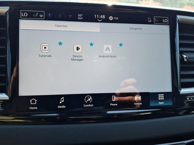 New 2026 Chrysler Voyager LX image 24
