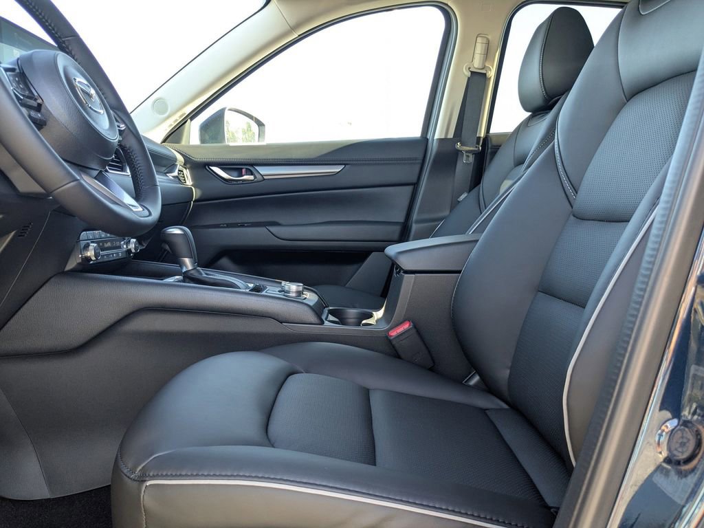 New 2025 MAZDA CX-5 AWD 2.5 S w/ Select Package image 21