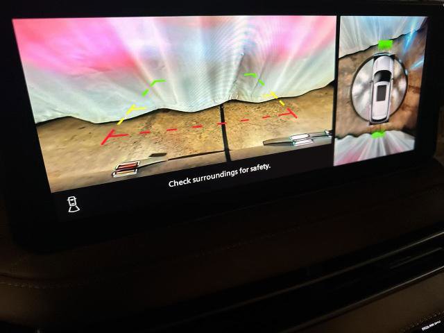 Certified 2024 INFINITI QX60 Autograph w/ Cargo Package image 25