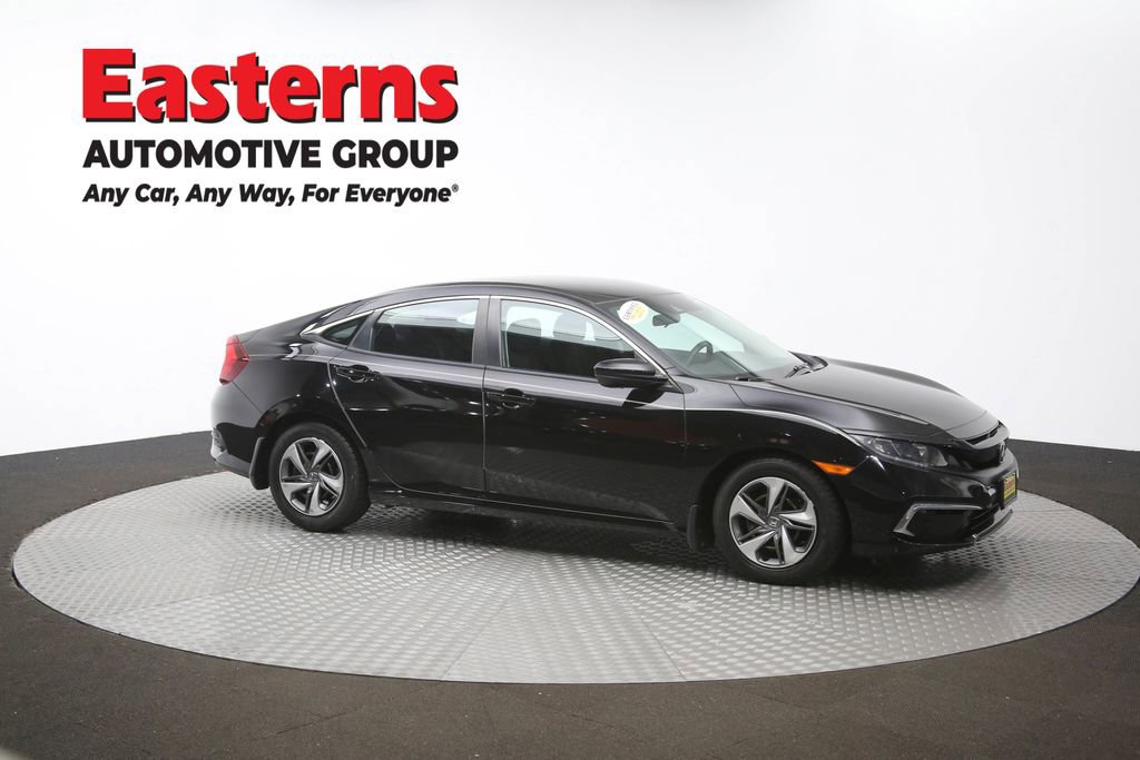 Used 2020 Honda Civic LX image 46