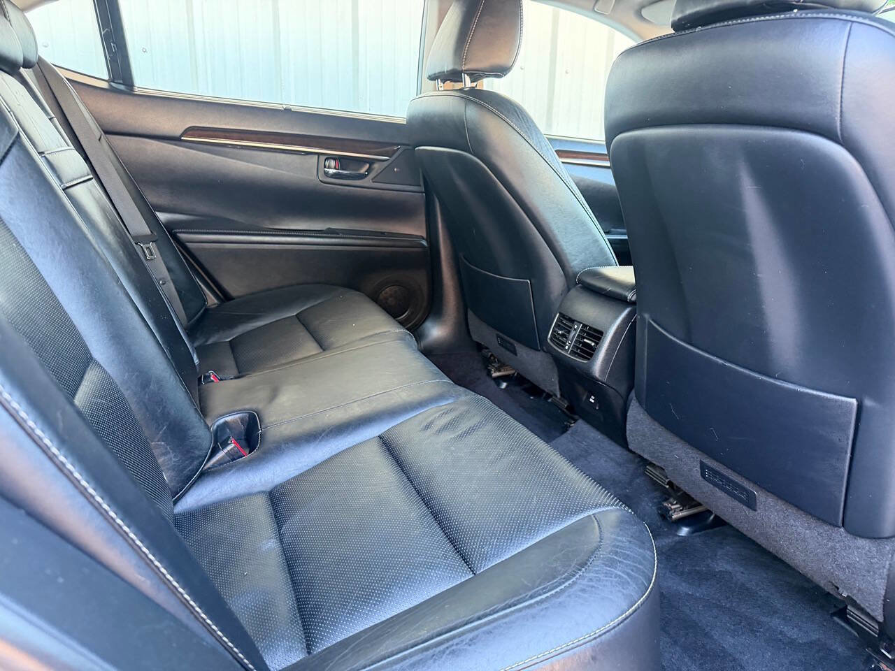 Used 2013 Lexus ES 350 FWD image 23