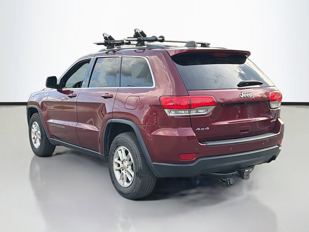 Used 2019 Jeep Grand Cherokee Laredo w/ Security & Convenience Group image 5