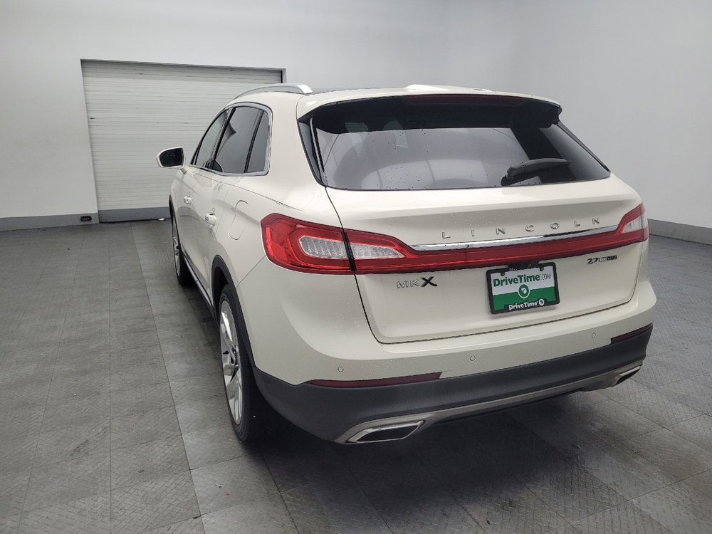 Used 2016 Lincoln MKX Black Label w/ Technology Package image 5