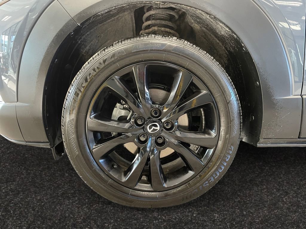 Used 2025 MAZDA CX-30 2.5 Turbo w/ Premium Package image 13