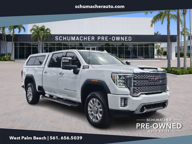 Used 2022 GMC Sierra 3500 Denali w/ Technology Package image 1