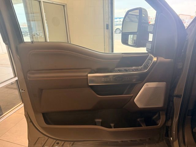 Used 2026 Ford F250 King Ranch w/ Chrome Package image 12