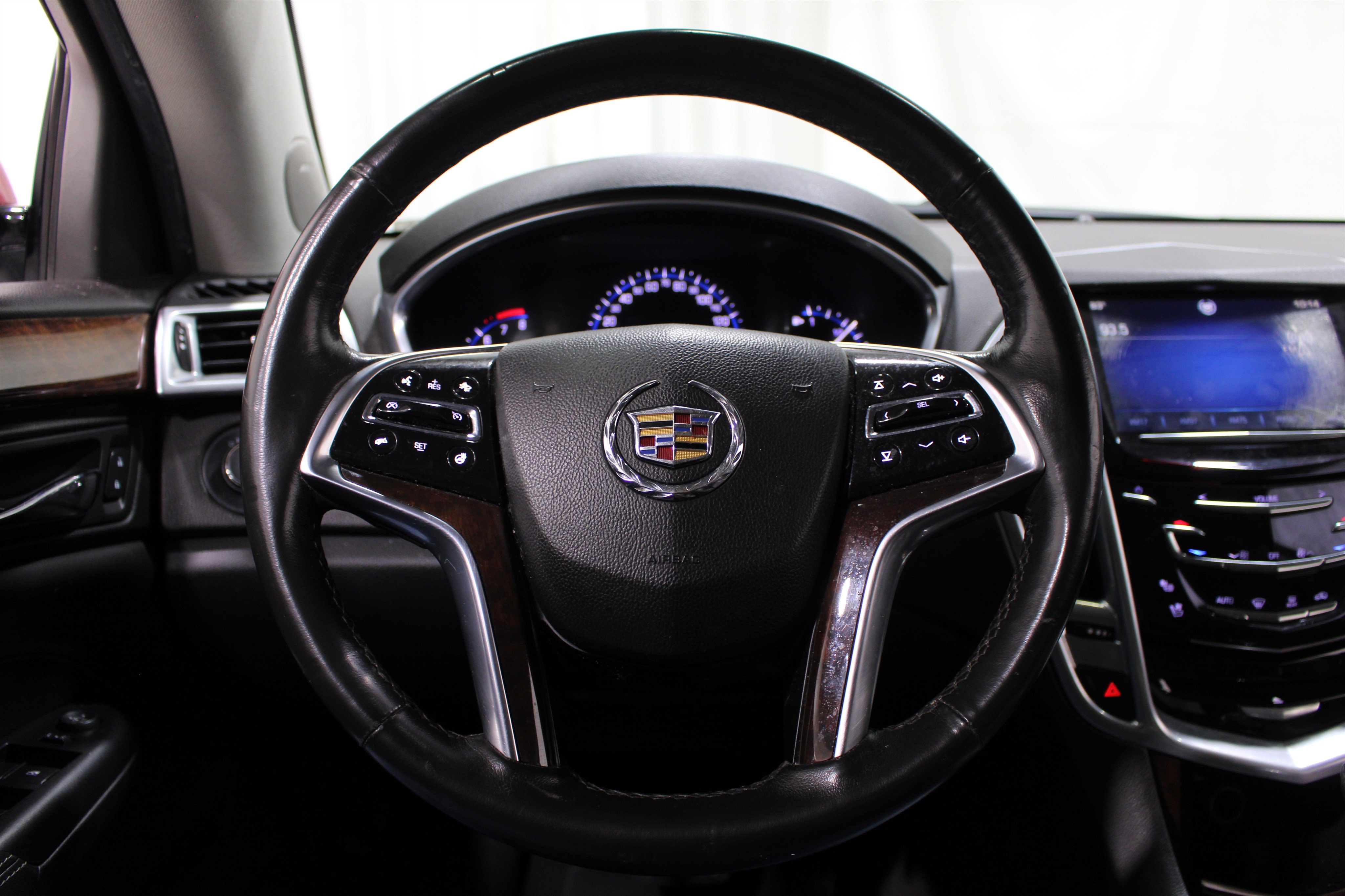 Used 2013 Cadillac SRX Premium AWD/4WD image 11