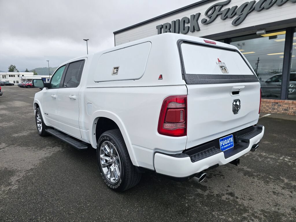 Used 2022 RAM 1500 Laramie RWD image 14