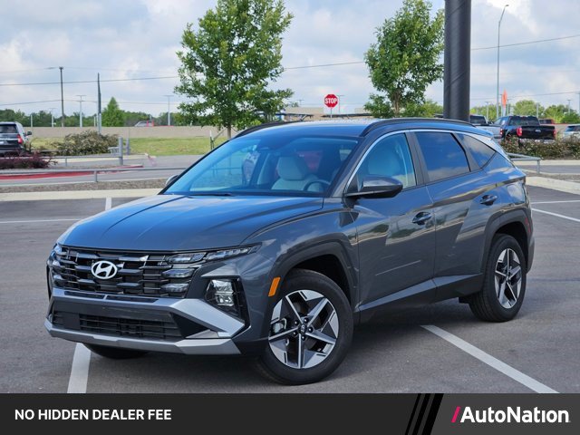 Used 2026 Hyundai Tucson SEL AWD/4WD image 1
