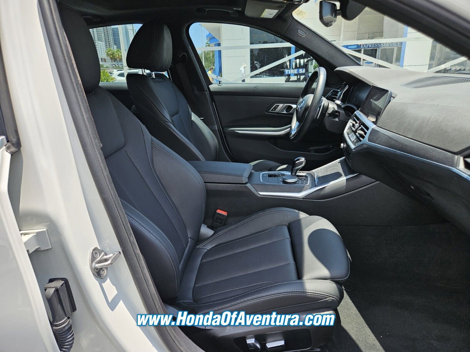 Used 2022 BMW 330e w/ Driving Assistance Package RWD image 14