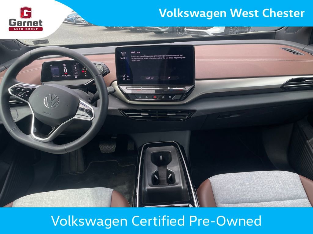 Certified 2023 Volkswagen ID.4 Pro AWD/4WD image 13
