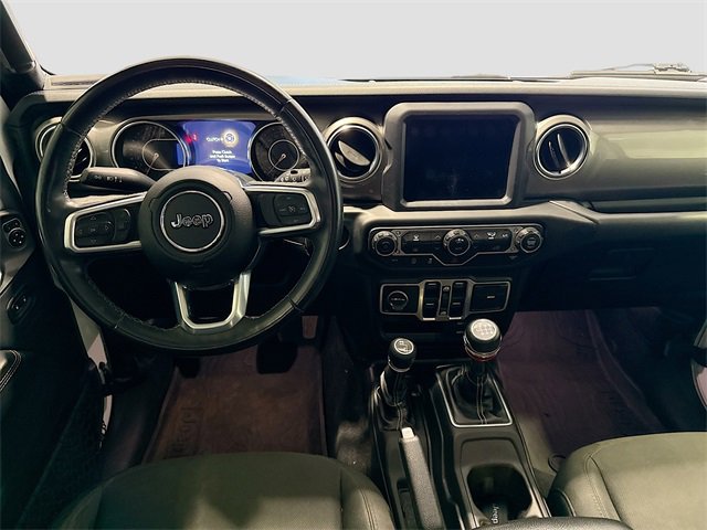Used 2018 Jeep Wrangler Unlimited Sahara image 20