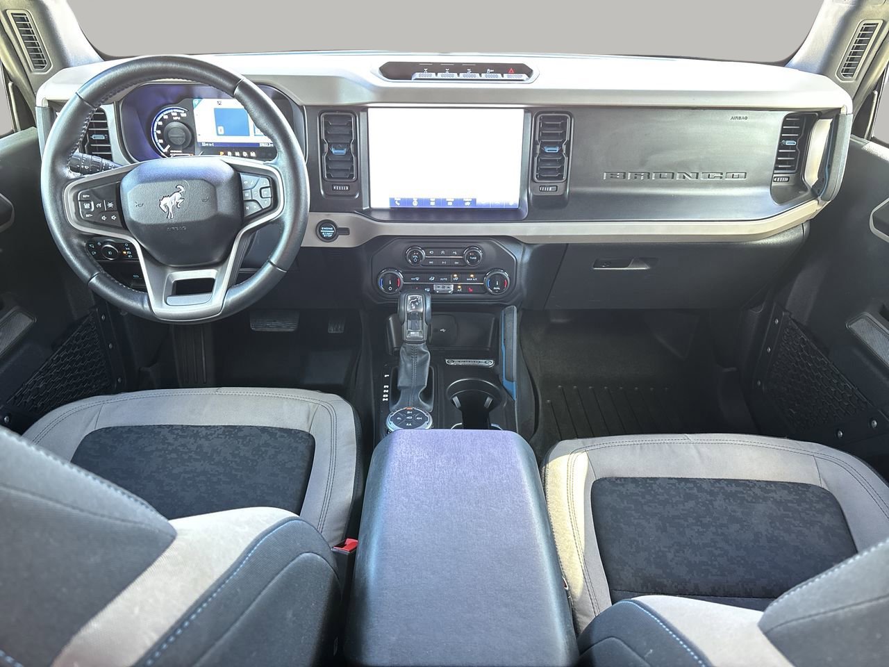 Certified 2022 Ford Bronco Wildtrak image 12