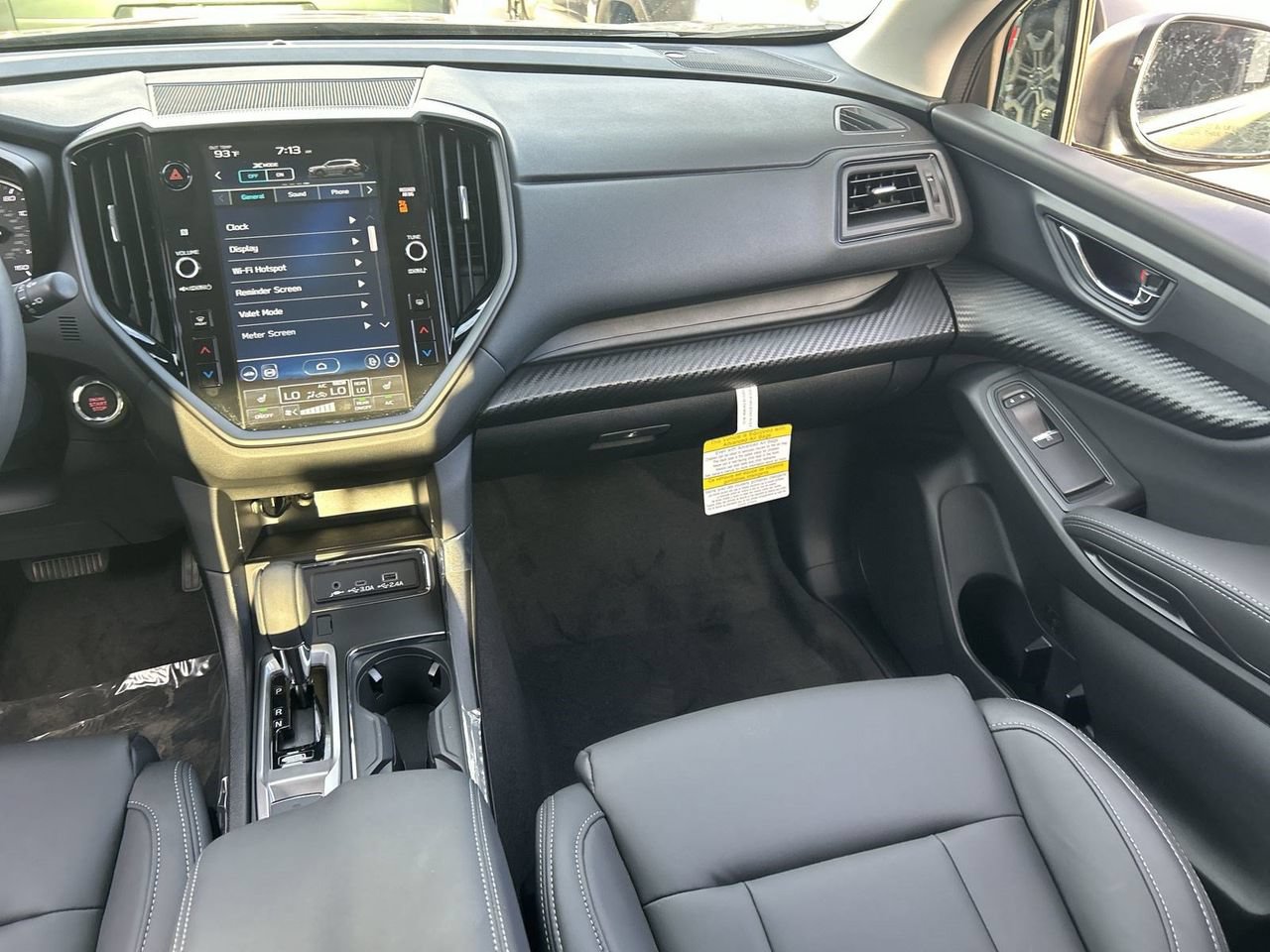New 2026 Subaru Ascent Premium AWD/4WD image 12