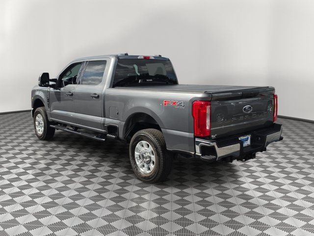 Certified 2024 Ford F250 XLT w/ FX4 Off-Road Package AWD/4WD image 4