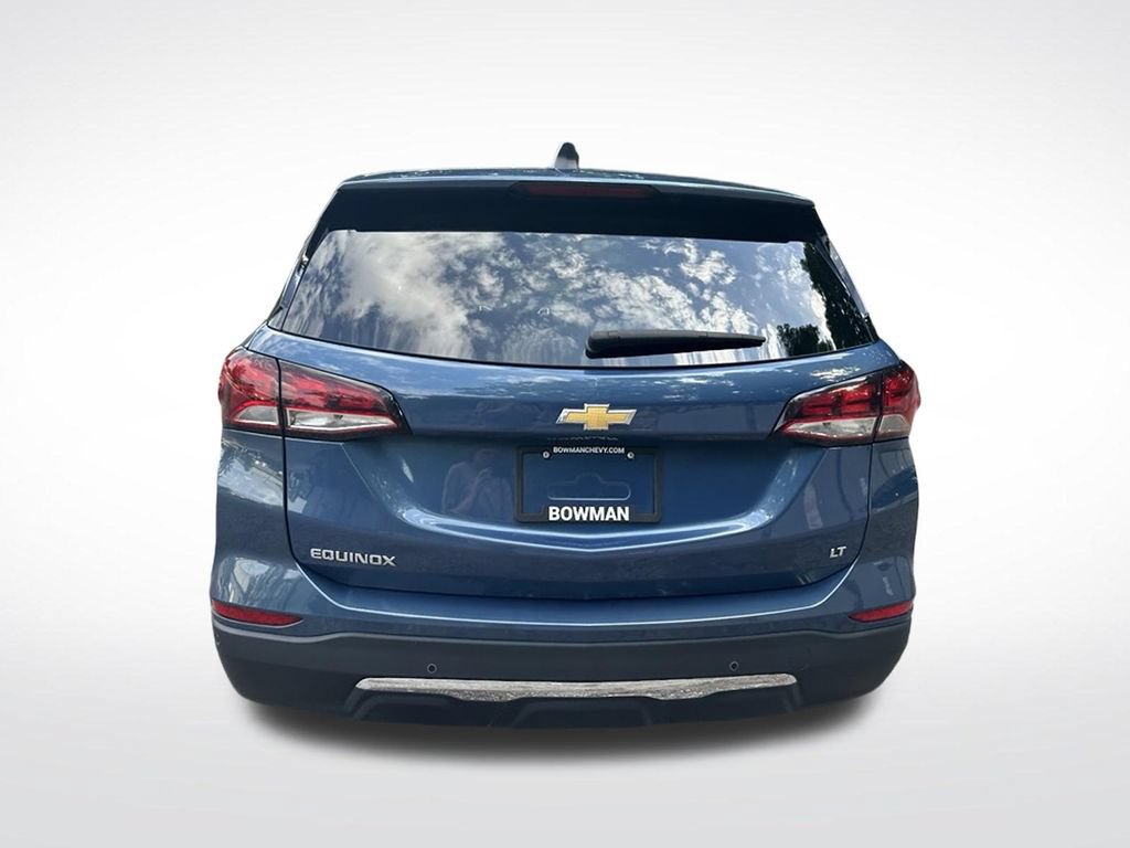 Used 2024 Chevrolet Equinox LT w/ LPO, Floor Liner Package FWD image 5