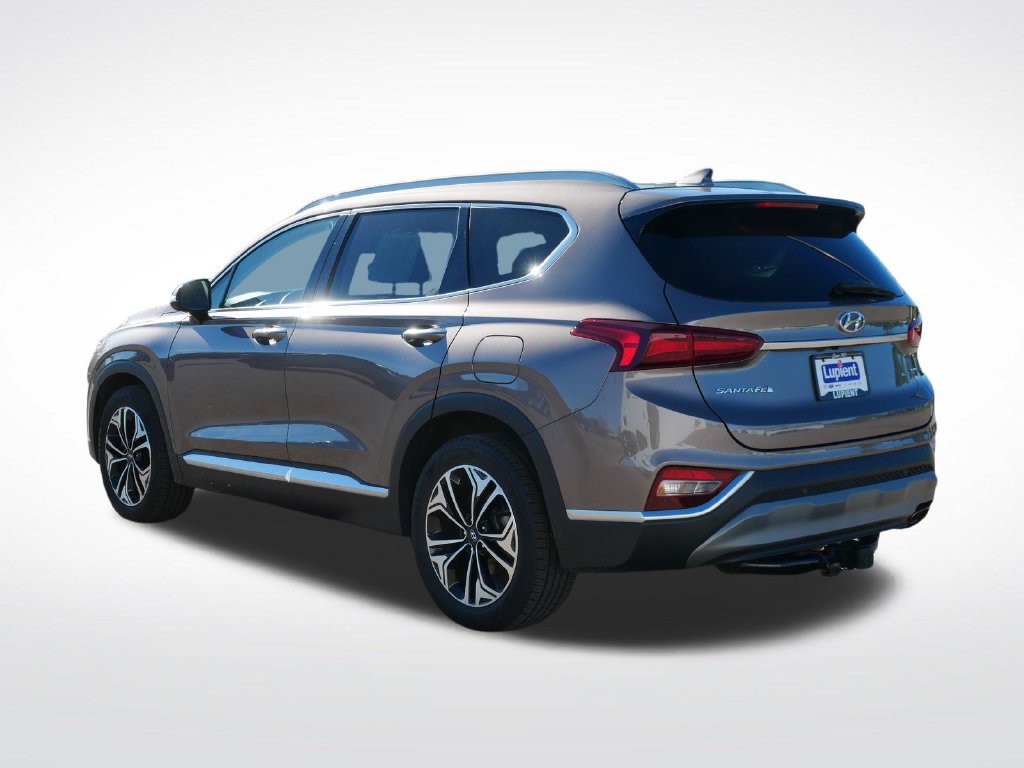 Used 2019 Hyundai Santa Fe Limited AWD/4WD image 4