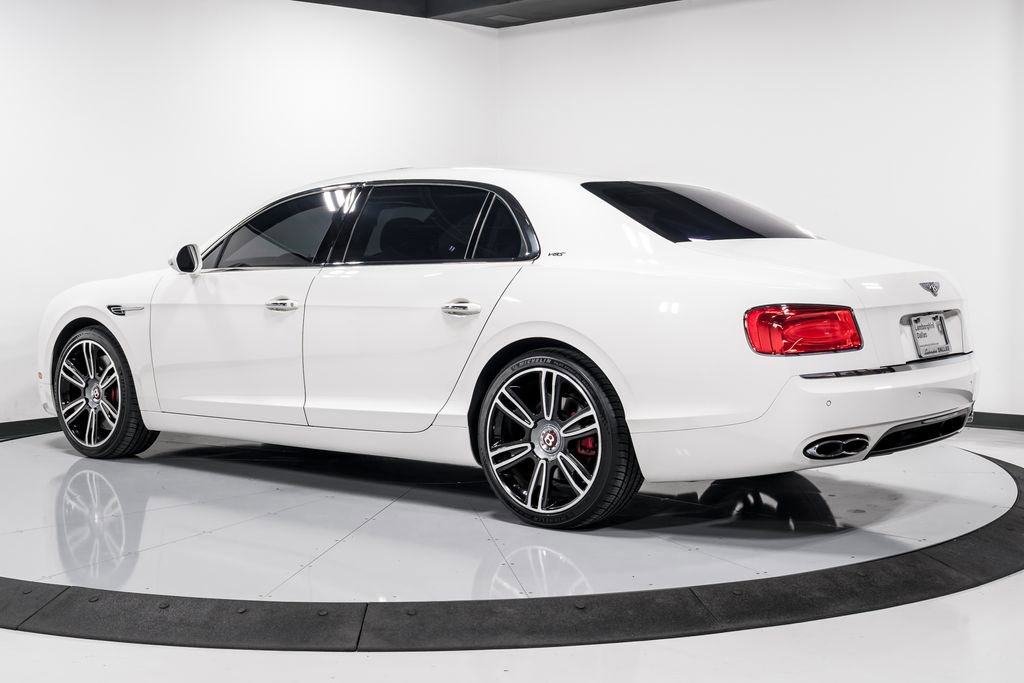 Used 2018 Bentley Flying Spur S V8 image 5
