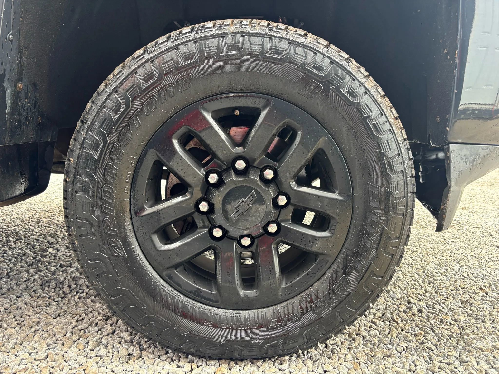 Used 2019 Chevrolet Silverado 2500 LT image 8
