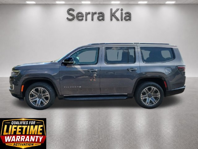 Used 2024 Jeep Wagoneer Series II w/ Flexible Seating Group RWD 360° Tour