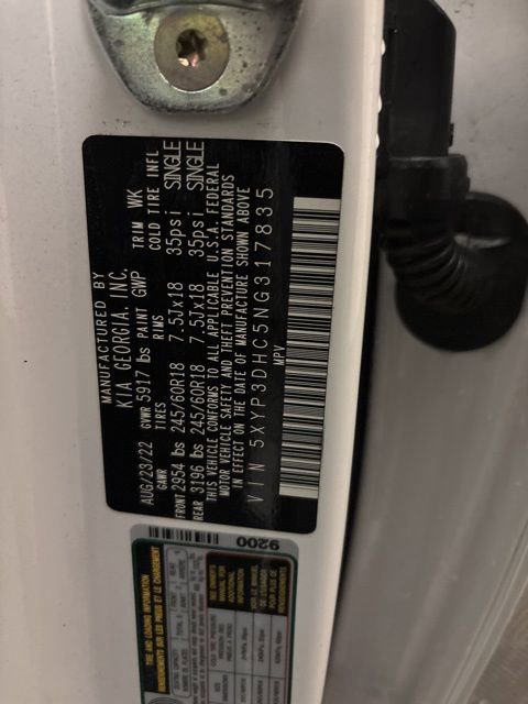 Used 2022 Kia Telluride EX image 11