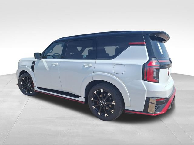 New 2026 Nissan Armada NISMO AWD/4WD image 5