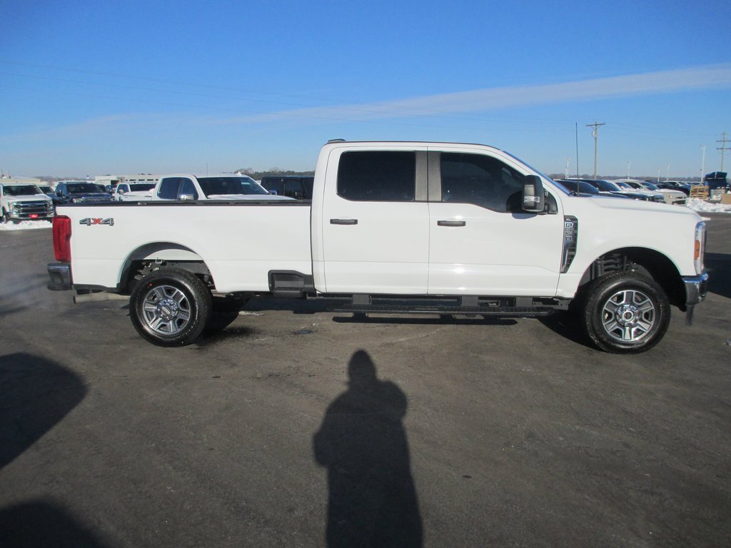 Used 2024 Ford F350 XL w/ Snow Plow Prep Package image 5