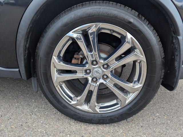 Used 2015 Nissan Murano Platinum w/ Platinum Technology Package AWD/4WD image 28