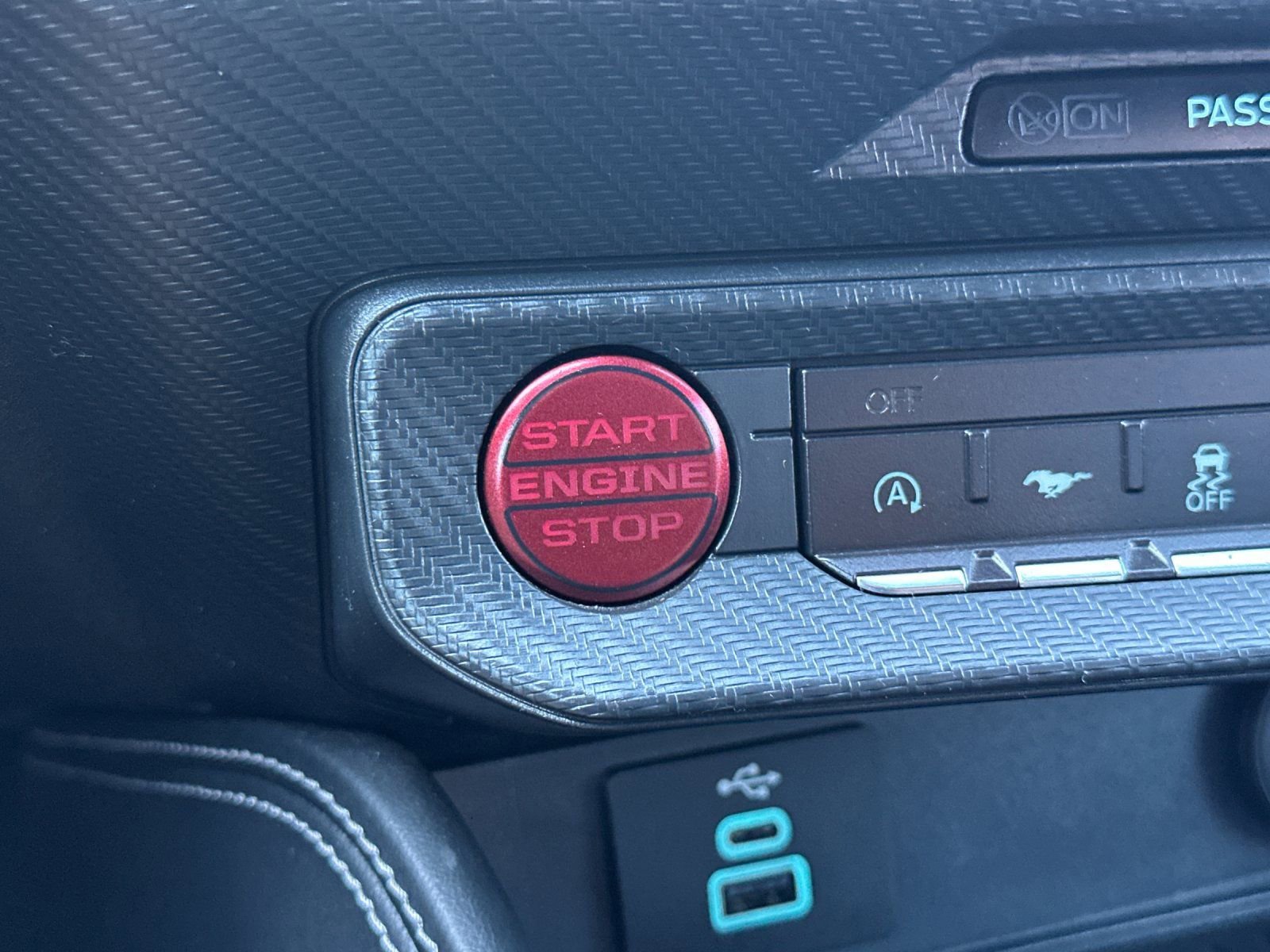 Used 2024 Ford Mustang Premium RWD image 25