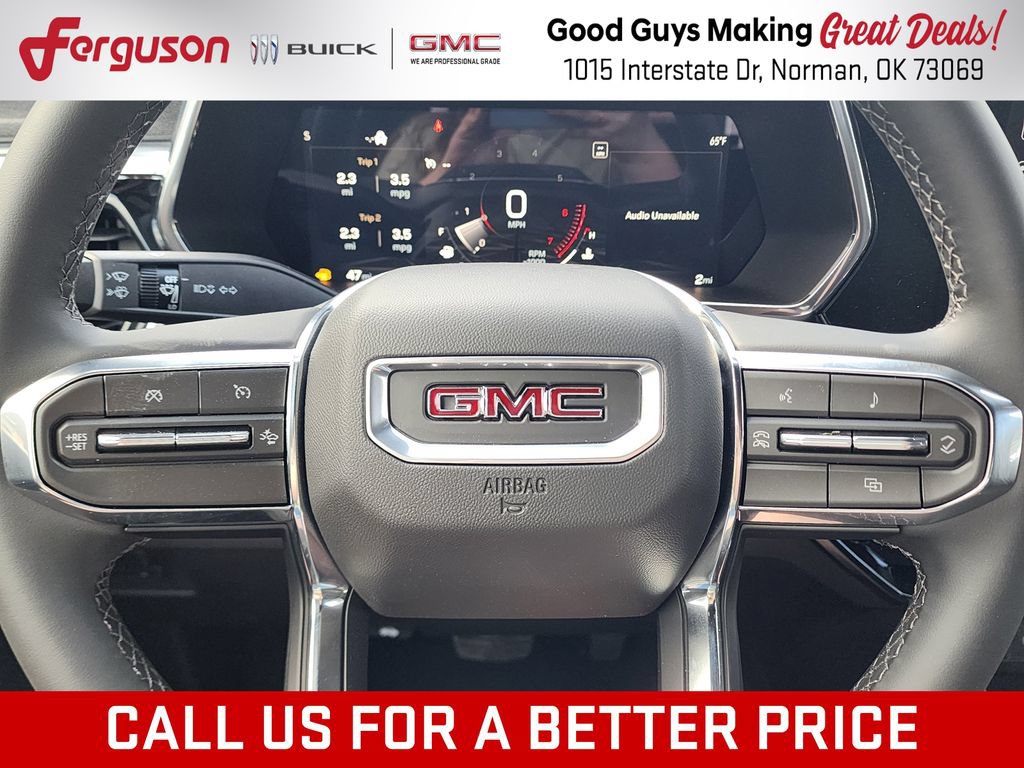 New 2026 GMC Canyon Elevation w/ Convenience Package RWD image 20