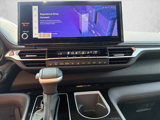 New 2026 Toyota Sienna Platinum AWD/4WD image 17