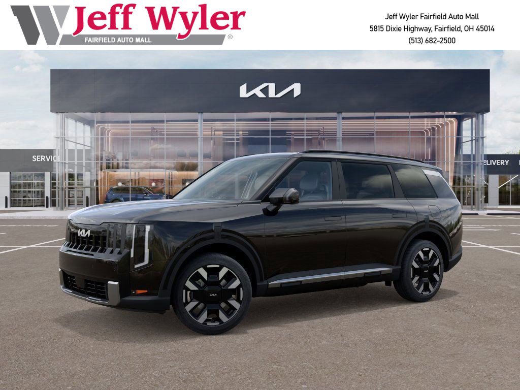 New 2027 Kia Telluride S image 3