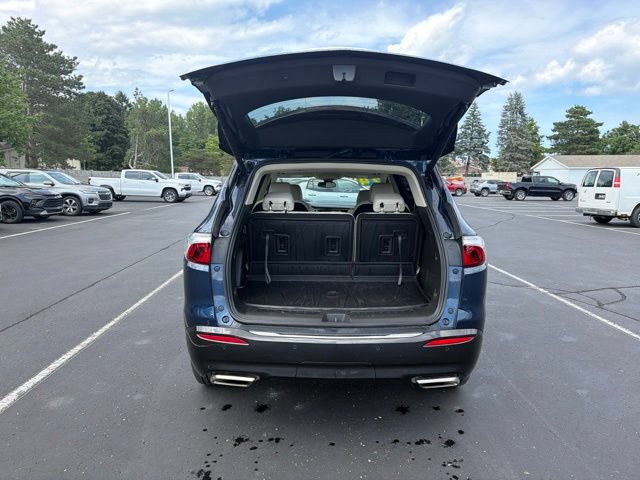 Certified 2024 Buick Enclave Essence w/ LPO, Floor Liner Package AWD/4WD image 11