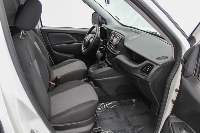 Used 2021 RAM ProMaster City Tradesman FWD image 17