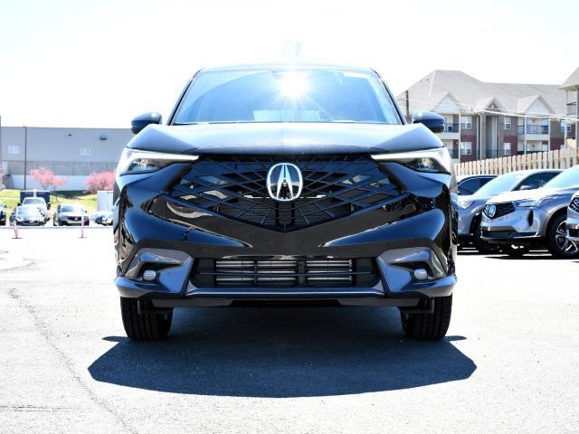 New 2026 Acura ADX AWD image 2