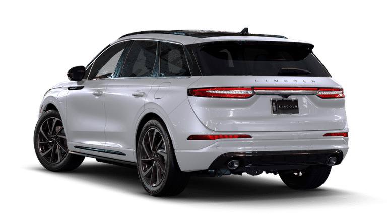 New 2025 Lincoln Corsair Grand Touring w/ Equipment Group 302A AWD/4WD image 28