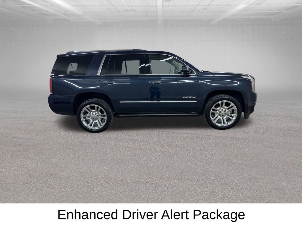 Used 2017 GMC Yukon Denali w/ Enhanced Security Package image 14