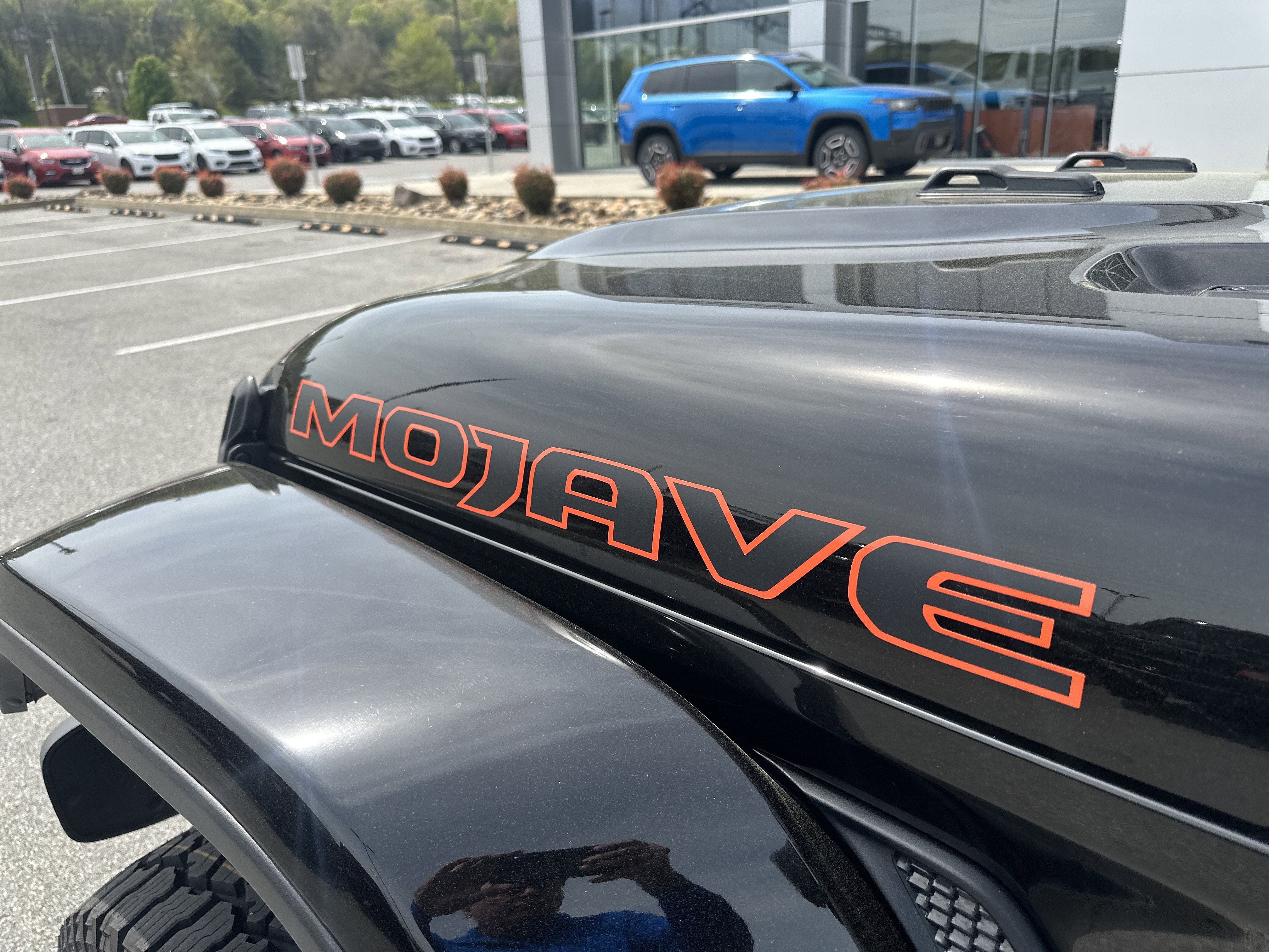 Used 2022 Jeep Gladiator Mojave w/ LED Lighting Group image 13