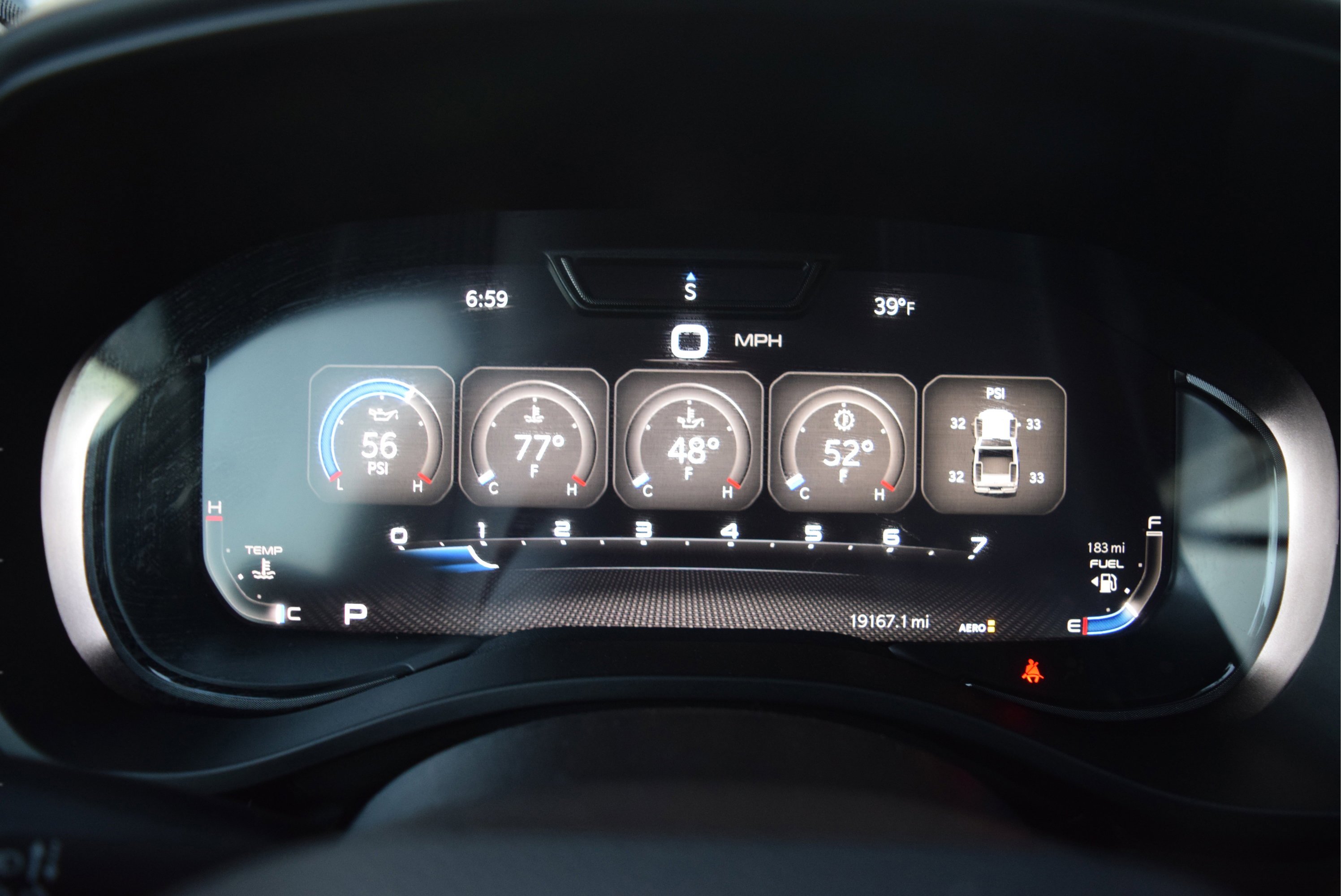 Used 2023 RAM 1500 Limited w/ (RED) Edition image 12