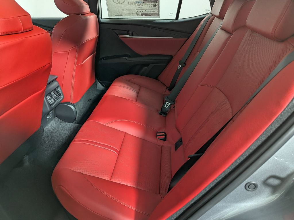 New 2026 Toyota Camry XSE image 28