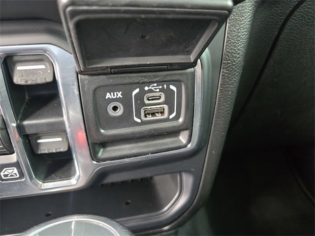 Used 2019 Jeep Wrangler Unlimited Sport S image 19